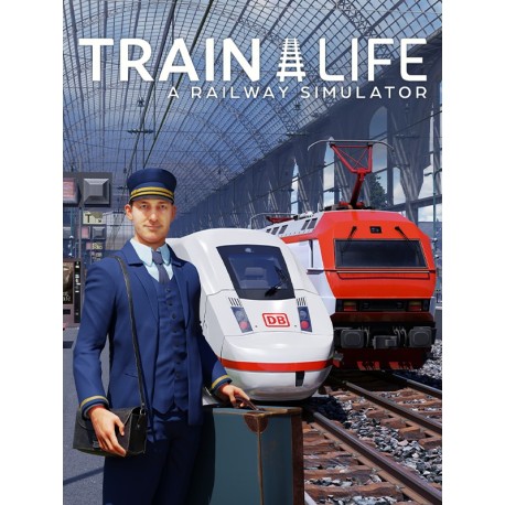 Train Life: A Railway Simulator Steam Altergift