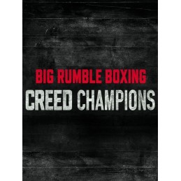 Big Rumble Boxing: Creed Champions PC Steam CD Key