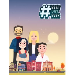 Best Day Ever Steam CD Key