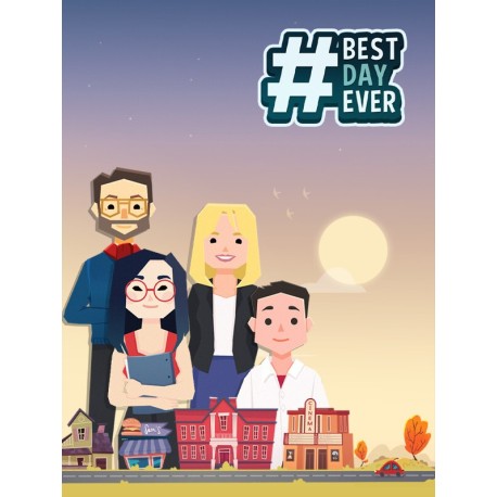 Best Day Ever Steam CD Key