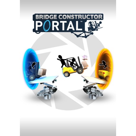 Bridge Constructor Portal EU XBOX One / Xbox Series X|S CD Key