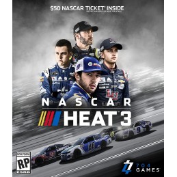 NASCAR Heat 3 EU PC Steam CD Key