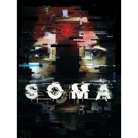 SOMA US XBOX One / Xbox Series X|S CD Key