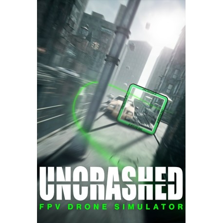 Uncrashed : FPV Drone Simulator EU PC Steam Altergift