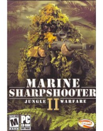 Marine Sharpshooter II: Jungle Warfare Steam CD Key