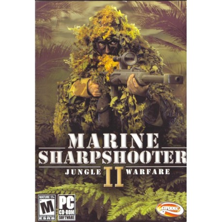 Marine Sharpshooter II: Jungle Warfare Steam CD Key