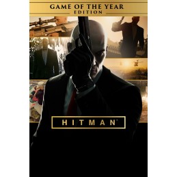 HITMAN Game of the Year Edition EU PC Steam CD Key