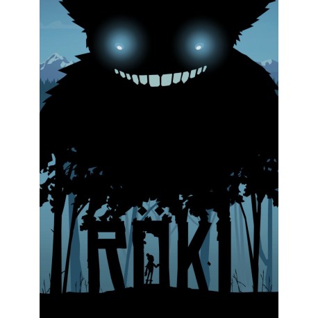 Röki NA PC Steam CD Key