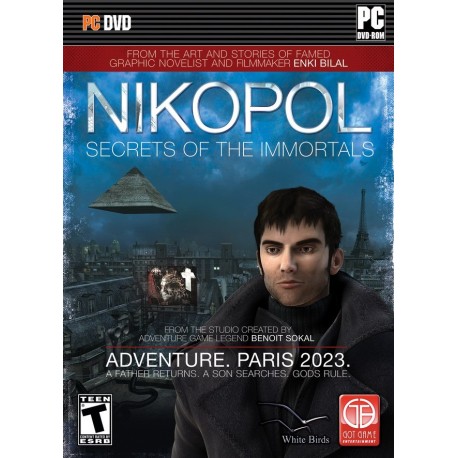 Nikopol: Secrets of the Immortals PC Steam CD Key