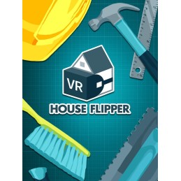 House Flipper VR EU Steam CD Key
