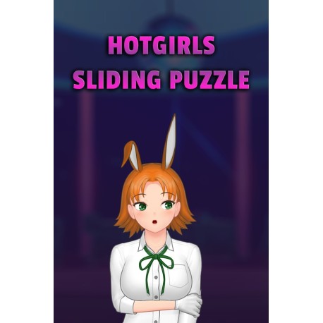 HotGirls Sliding Puzzle + Artbook DLC Bundle Steam CD KEY