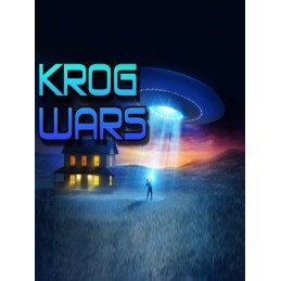 Krog Wars PC Steam CD Key