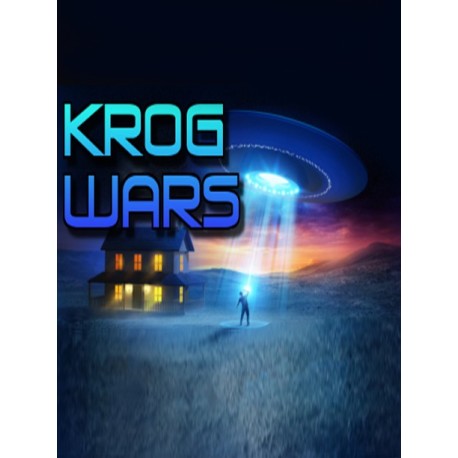 Krog Wars PC Steam CD Key