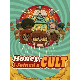 Honey, I Joined a Cult PC Steam CD Key