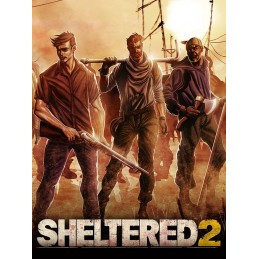 Sheltered 2 PC Steam CD Key