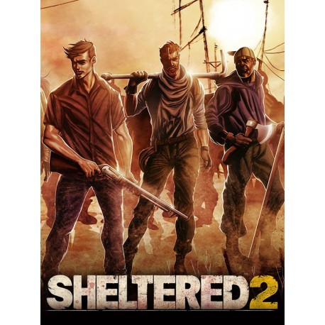 Sheltered 2 PC Steam CD Key