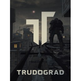 ATOM RPG Trudograd Steam CD Key