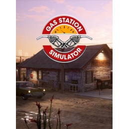Gas Station Simulator PC Steam CD Key