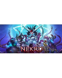 Nekro Steam CD Key