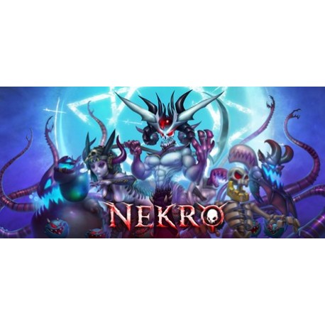 Nekro Steam CD Key