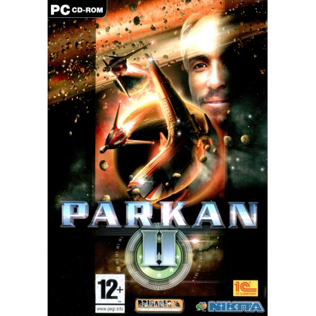 Parkan 2 Steam CD Key
