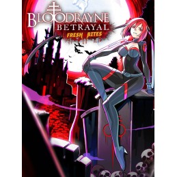 BloodRayne Betrayal: Fresh Bites PC Steam CD Key