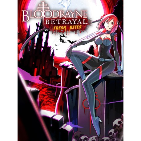 BloodRayne Betrayal: Fresh Bites PC Steam CD Key