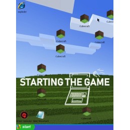 Starting The Game Steam CD Key