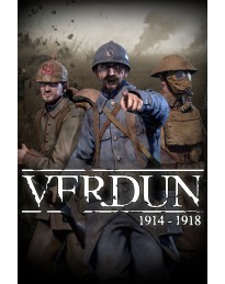 Verdun PC Steam CD Key