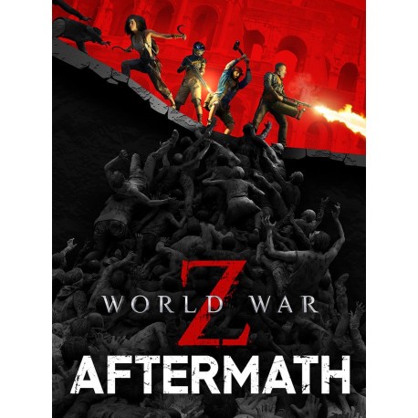 World War Z: Aftermath EU PC Steam Altergift