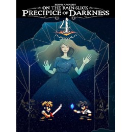 Penny Arcade's On the Rain-Slick Precipice of Darkness 4 Steam CD Key