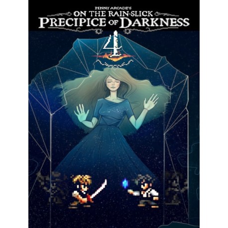 Penny Arcade's On the Rain-Slick Precipice of Darkness 4 Steam CD Key