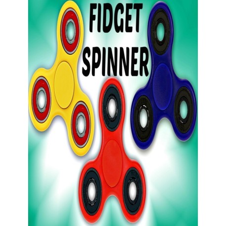 Fidget Spinner PC Steam CD Key