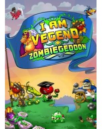 I Am Vegend - Zombiegeddon PC Steam CD Key