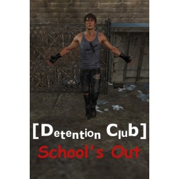 Detention Club: School's Out Steam CD Key