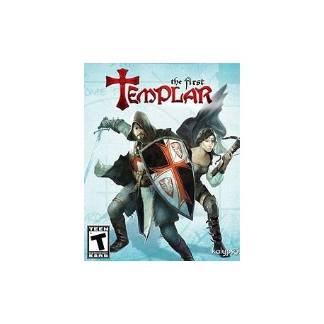 The First Templar Steam CD Key