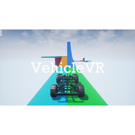Vehicle VR PC Steam CD Key
