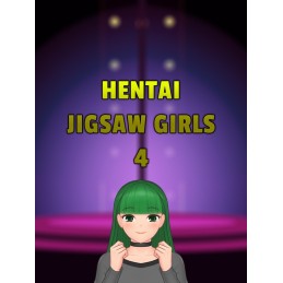 Hentai Jigsaw Girls 4 + Artbook DLC Steam CD Key