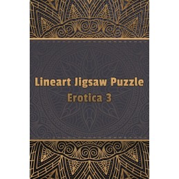 LineArt Jigsaw Puzzle - Erotica 3 Steam CD Key