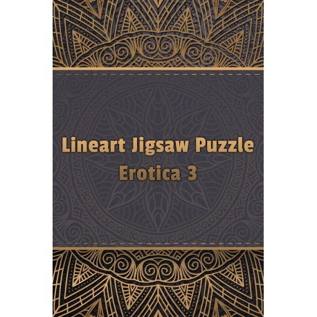 LineArt Jigsaw Puzzle - Erotica 3 Steam CD Key
