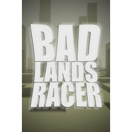 Badlands Racer Steam CD Key