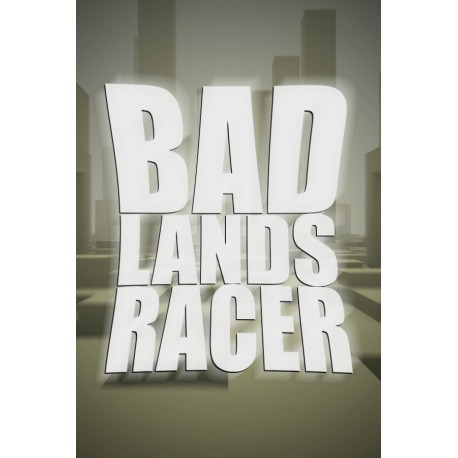 Badlands Racer Steam CD Key