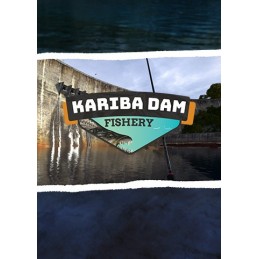 Ultimate Fishing Simulator - Kariba Dam DLC PC Steam CD Key