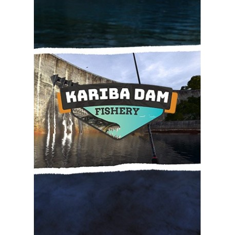 Ultimate Fishing Simulator - Kariba Dam DLC PC Steam CD Key
