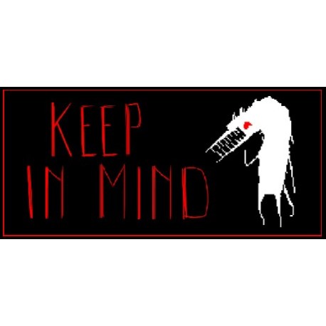 Keep in Mind: Remastered PC Steam CD Key