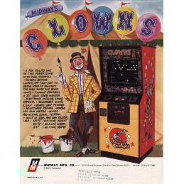 Clowns Steam CD Key