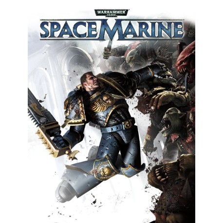Warhammer 40,000: Space Marine Anniversary Edition PC Steam CD Key