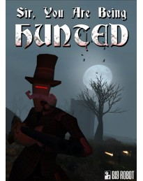 Sir, You Are Being Hunted PC Steam CD Key