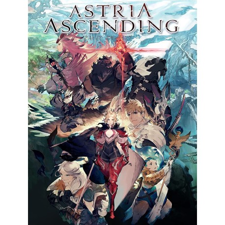 Astria Ascending Steam CD Key