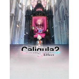 The Caligula Effect 2 NA PS4 CD Key